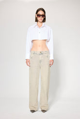 BAGGY FIT TROUSERS